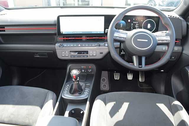 Hyundai KONA 1.0T 100 N Line S 5dr