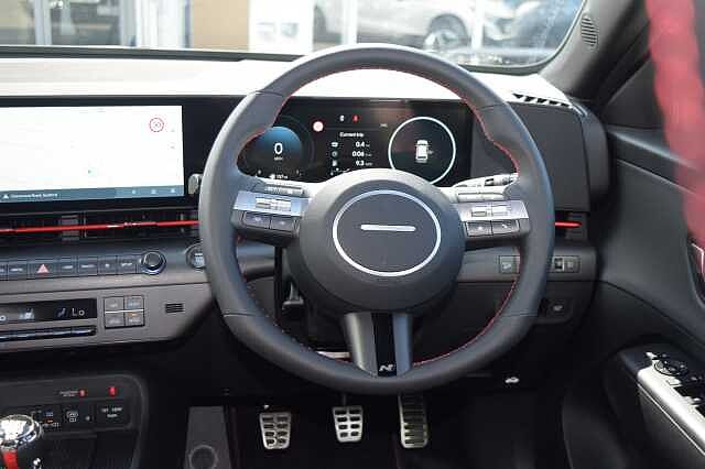 Hyundai KONA 1.0T 100 N Line S 5dr