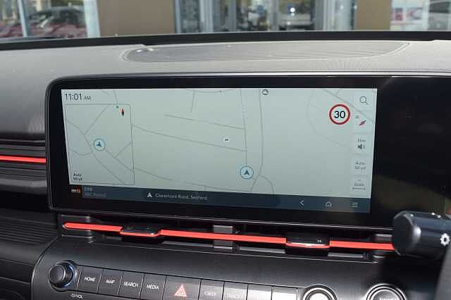 Hyundai KONA 1.0T 100 N Line S 5dr