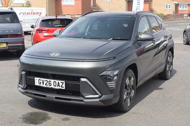Hyundai KONA 1.0T 100 Ultimate 5dr