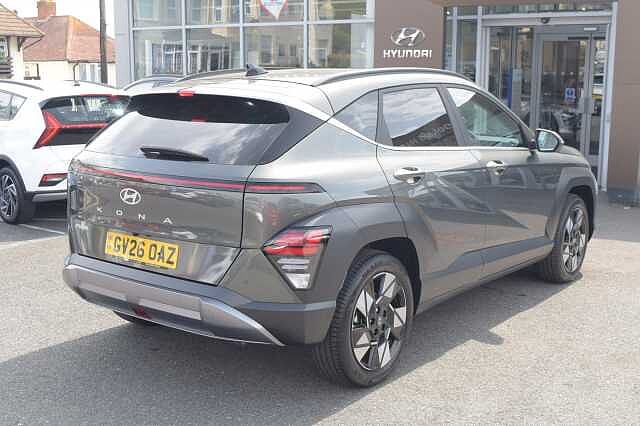 Hyundai KONA 1.0T 100 Ultimate 5dr