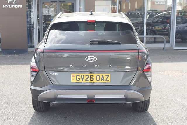 Hyundai KONA 1.0T 100 Ultimate 5dr