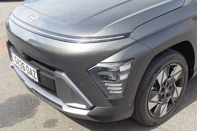 Hyundai KONA 1.0T 100 Ultimate 5dr