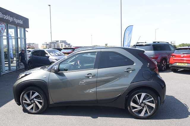 Toyota Aygo X 1.0 VVT-i Edge 5dr