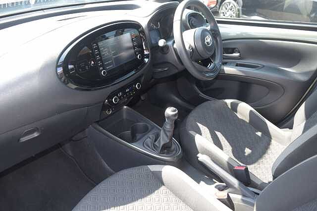 Toyota Aygo X 1.0 VVT-i Edge 5dr