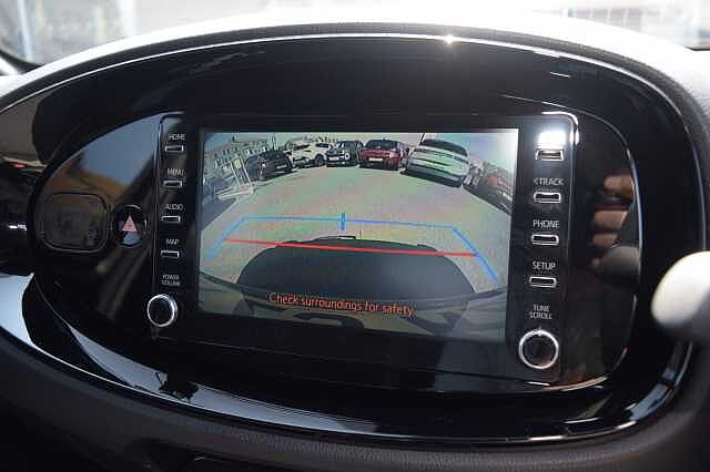 Toyota Aygo X 1.0 VVT-i Edge 5dr
