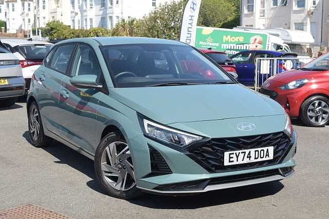 Hyundai i20 1.0T GDi Advance 5dr DCT