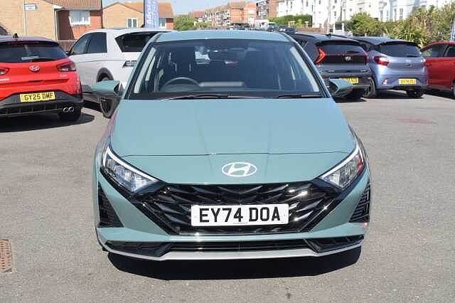 Hyundai i20 1.0T GDi Advance 5dr DCT