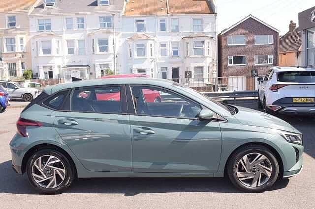 Hyundai i20 1.0T GDi Advance 5dr DCT