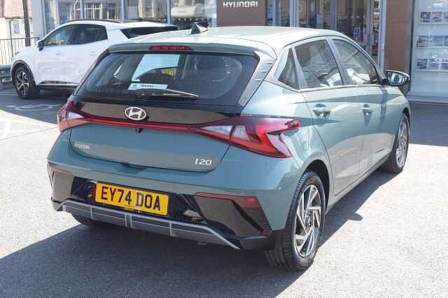 Hyundai i20 1.0T GDi Advance 5dr DCT