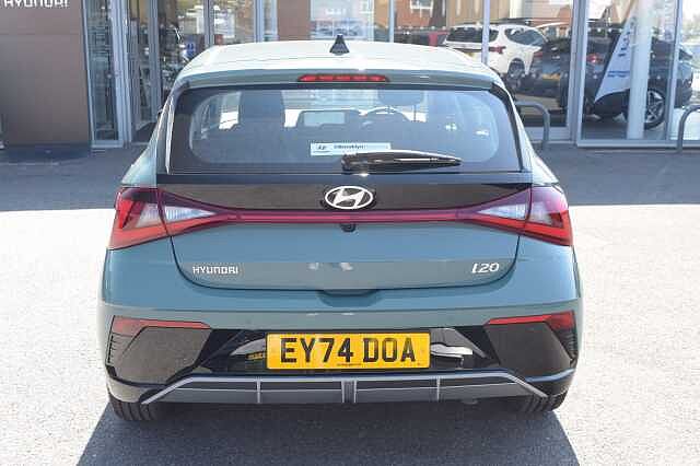 Hyundai i20 1.0T GDi Advance 5dr DCT