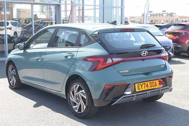 Hyundai i20 1.0T GDi Advance 5dr DCT
