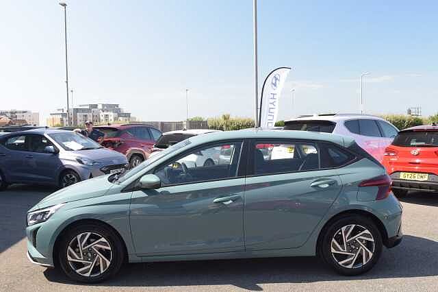 Hyundai i20 1.0T GDi Advance 5dr DCT