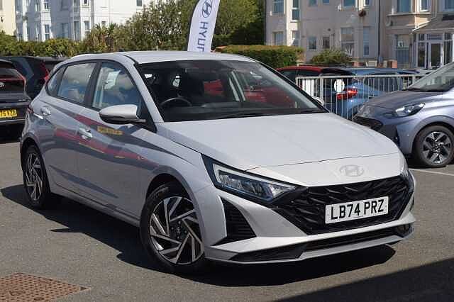 Hyundai i20 1.0T GDi Advance 5dr DCT