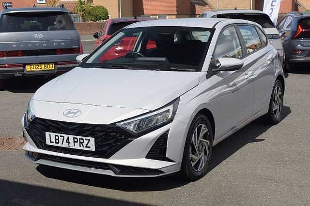 Hyundai i20 1.0T GDi Advance 5dr DCT