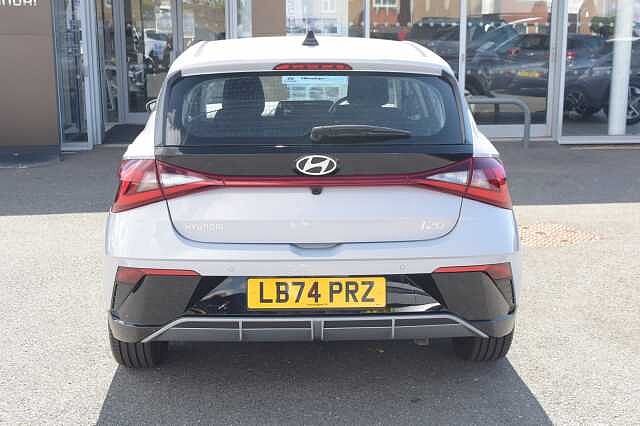 Hyundai i20 1.0T GDi Advance 5dr DCT