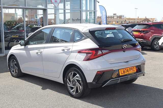 Hyundai i20 1.0T GDi Advance 5dr DCT