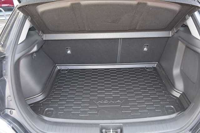 Hyundai KONA 1.6 GDi Hybrid Ultimate 5dr DCT Black