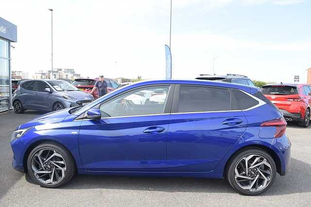 Hyundai i20 1.0T GDi 48V MHD Premium 5dr