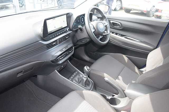Hyundai i20 1.0T GDi 48V MHD Premium 5dr