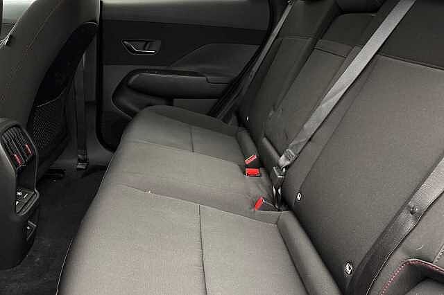 Hyundai KONA 160kW N Line 65kWh 5dr Auto Silver
