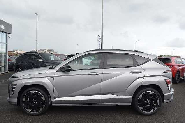 Hyundai KONA 160kW N Line 65kWh 5dr Auto