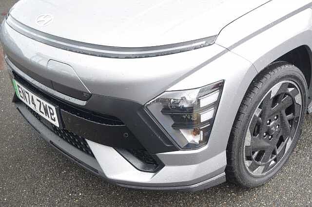 Hyundai KONA 160kW N Line 65kWh 5dr Auto