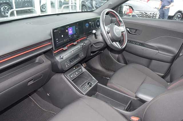 Hyundai KONA 160kW N Line 65kWh 5dr Auto