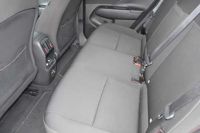 Hyundai KONA 160kW N Line 65kWh 5dr Auto