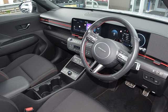 Hyundai KONA 160kW N Line 65kWh 5dr Auto