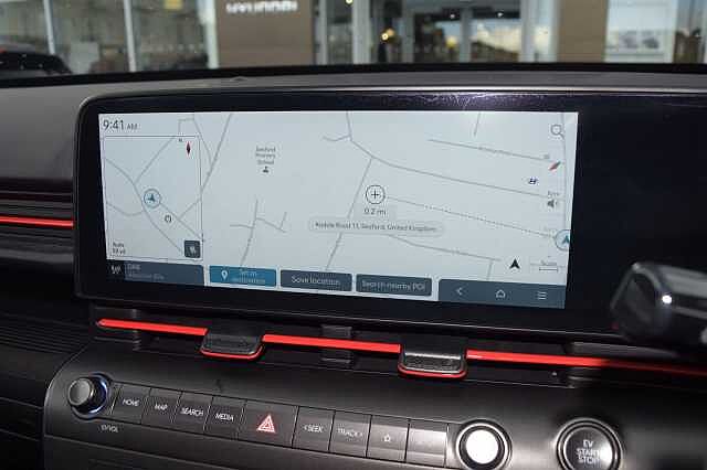 Hyundai KONA 160kW N Line 65kWh 5dr Auto