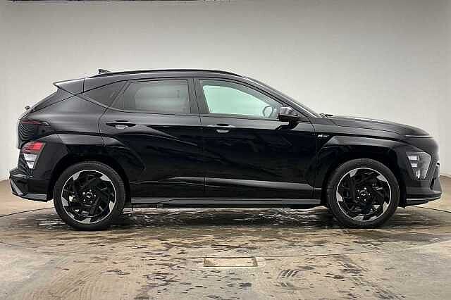 Hyundai KONA 160kW N Line 65kWh 5dr Auto
