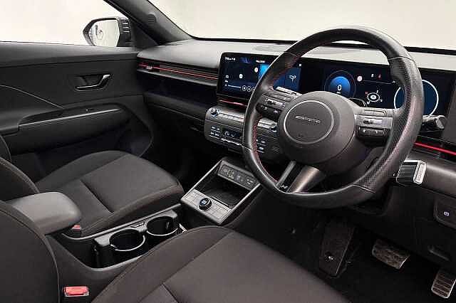 Hyundai KONA 160kW N Line 65kWh 5dr Auto