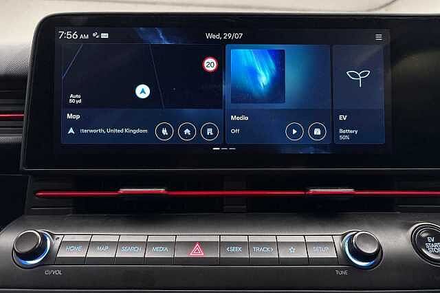 Hyundai KONA 160kW N Line 65kWh 5dr Auto