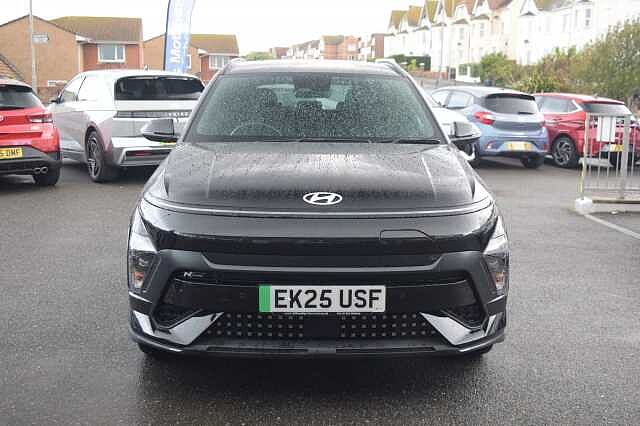 Hyundai KONA 160kW N Line 65kWh 5dr Auto