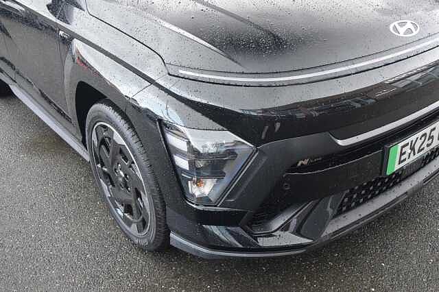 Hyundai KONA 160kW N Line 65kWh 5dr Auto