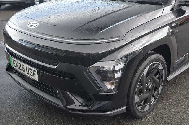 Hyundai KONA 160kW N Line 65kWh 5dr Auto