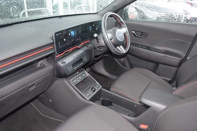 Hyundai KONA 160kW N Line 65kWh 5dr Auto