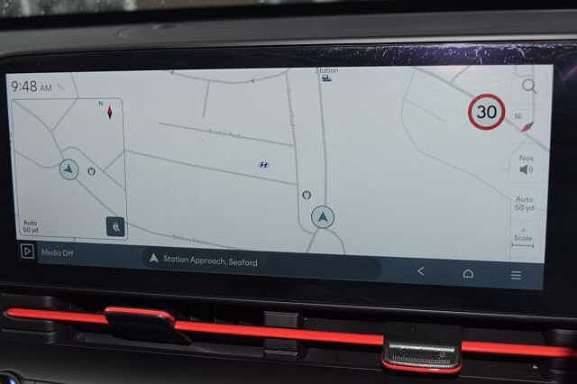 Hyundai KONA 160kW N Line 65kWh 5dr Auto