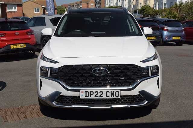 Hyundai SANTA FE 1.6 TGDi Hybrid Ultimate 5dr Auto