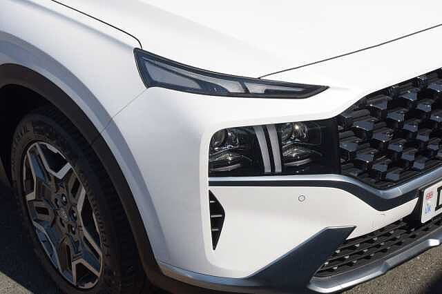 Hyundai SANTA FE 1.6 TGDi Hybrid Ultimate 5dr Auto