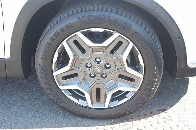 Hyundai SANTA FE 1.6 TGDi Hybrid Ultimate 5dr Auto