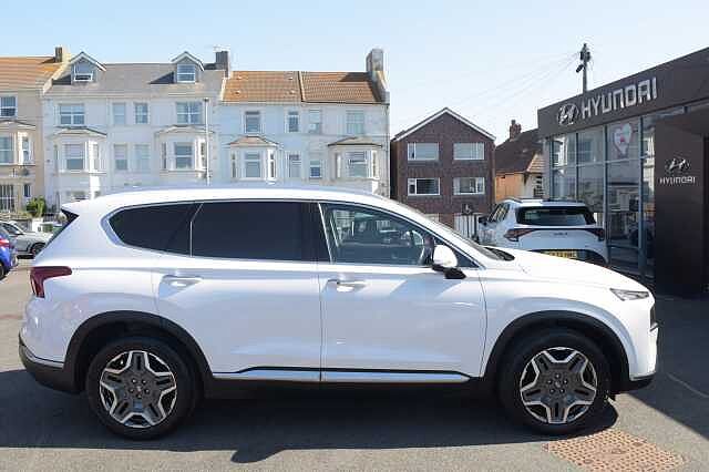Hyundai SANTA FE 1.6 TGDi Hybrid Ultimate 5dr Auto