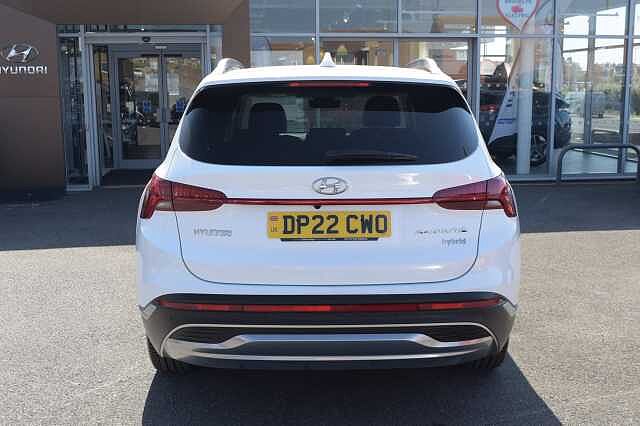 Hyundai SANTA FE 1.6 TGDi Hybrid Ultimate 5dr Auto