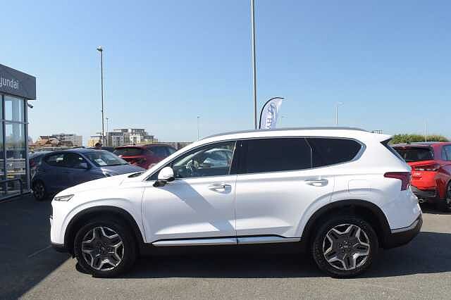 Hyundai SANTA FE 1.6 TGDi Hybrid Ultimate 5dr Auto