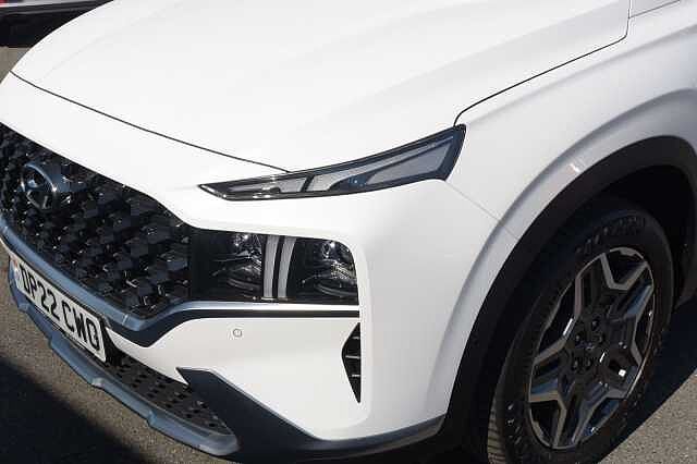 Hyundai SANTA FE 1.6 TGDi Hybrid Ultimate 5dr Auto
