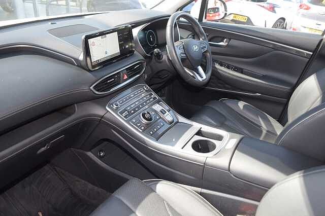 Hyundai SANTA FE 1.6 TGDi Hybrid Ultimate 5dr Auto