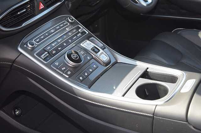 Hyundai SANTA FE 1.6 TGDi Hybrid Ultimate 5dr Auto