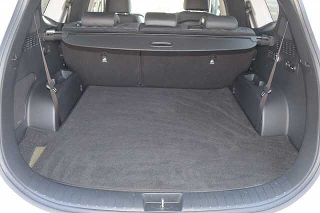 Hyundai SANTA FE 1.6 TGDi Hybrid Ultimate 5dr Auto