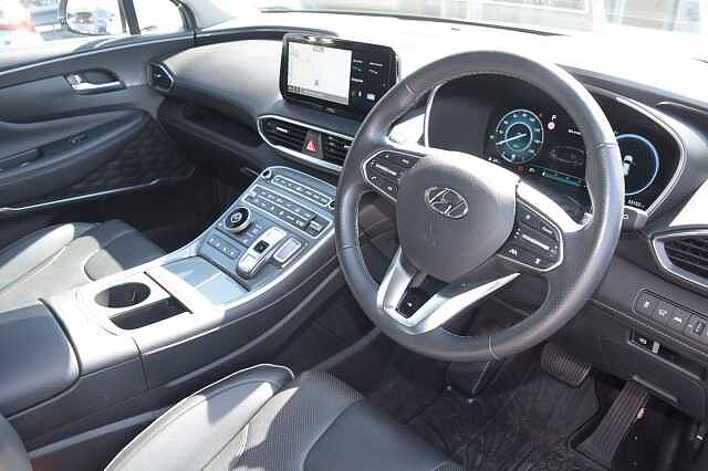 Hyundai SANTA FE 1.6 TGDi Hybrid Ultimate 5dr Auto